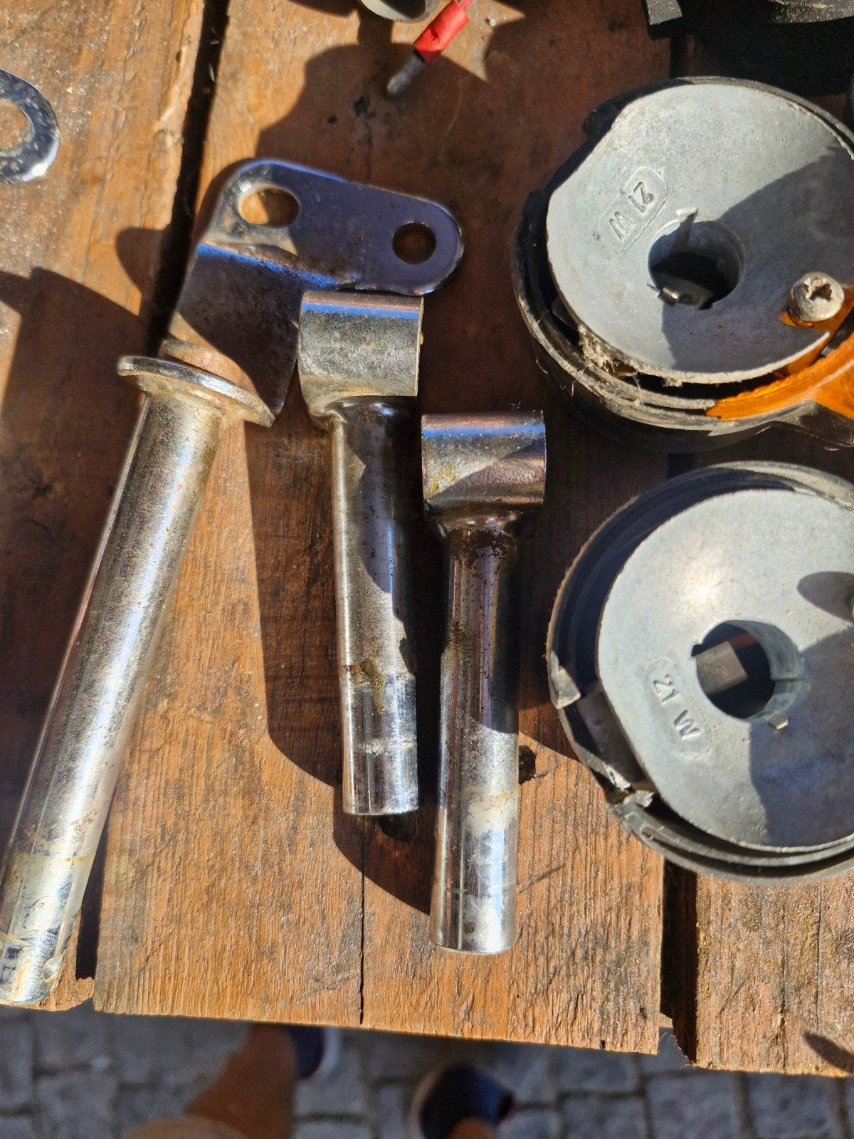 clignotants honda camino, Enlèvement ou Envoi