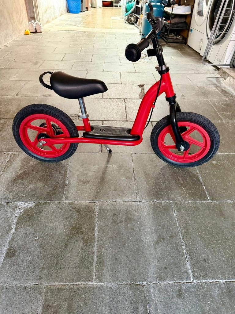 Lot Loopfietsjes, Fietsen en Brommers, Ophalen