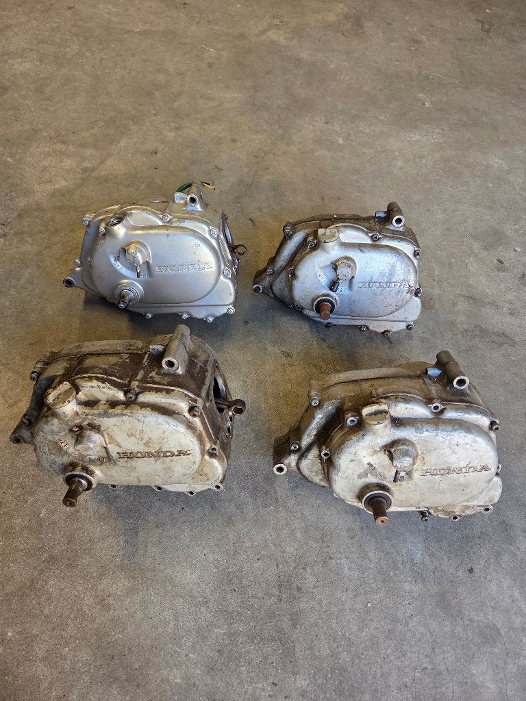 Honda Amigo en Novio motoren en onderdelen, Fietsen en Brommers, Ophalen, Gebruikt, Blok, Overige merken
