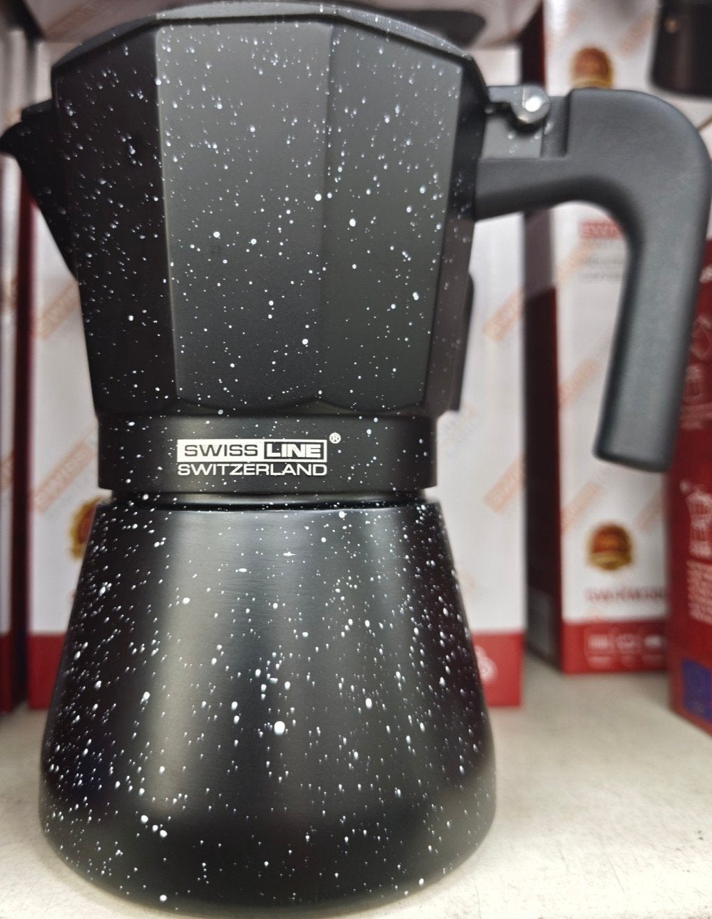 Cafetière italienne, Electroménager, Cafetières, Enlèvement, Cafetière