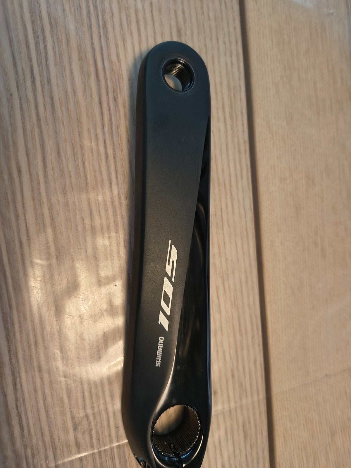 4iiii enkelvoudige powermeter. Shimano 105, Ophalen of Verzenden, Zo goed als nieuw
