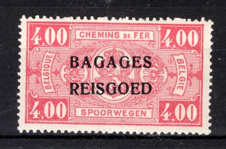 BA13 MNH** 1935 - Timbres ferroviaires « BAGAGES », Enlèvement ou Envoi, Non oblitéré, Neuf