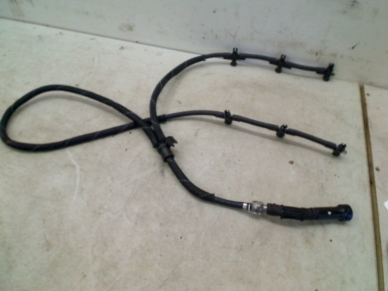 BRANDSTOF RETOURLEIDING 6 cilinder Audi A4 (B9), Info@audi.de, Audi, Audi AG, Gebruikt