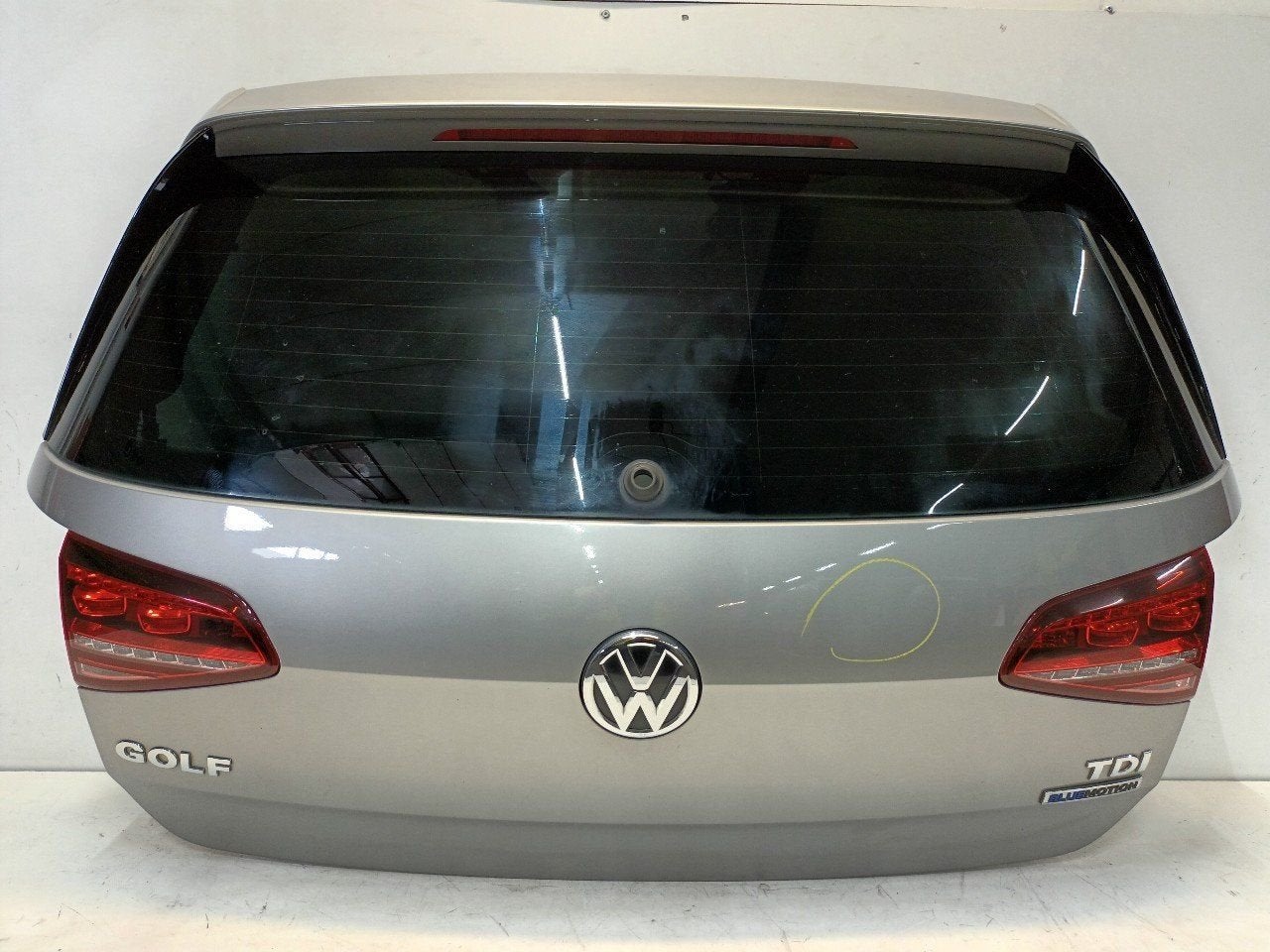 Achterklep Volkswagen Golf, Auto-onderdelen, Onderdelen@venauto.nl, Van der Ven Autorecycling B.V., Gebruikt, Ettenseweg 76, 4706 PB Roosendaal, The Netherlands