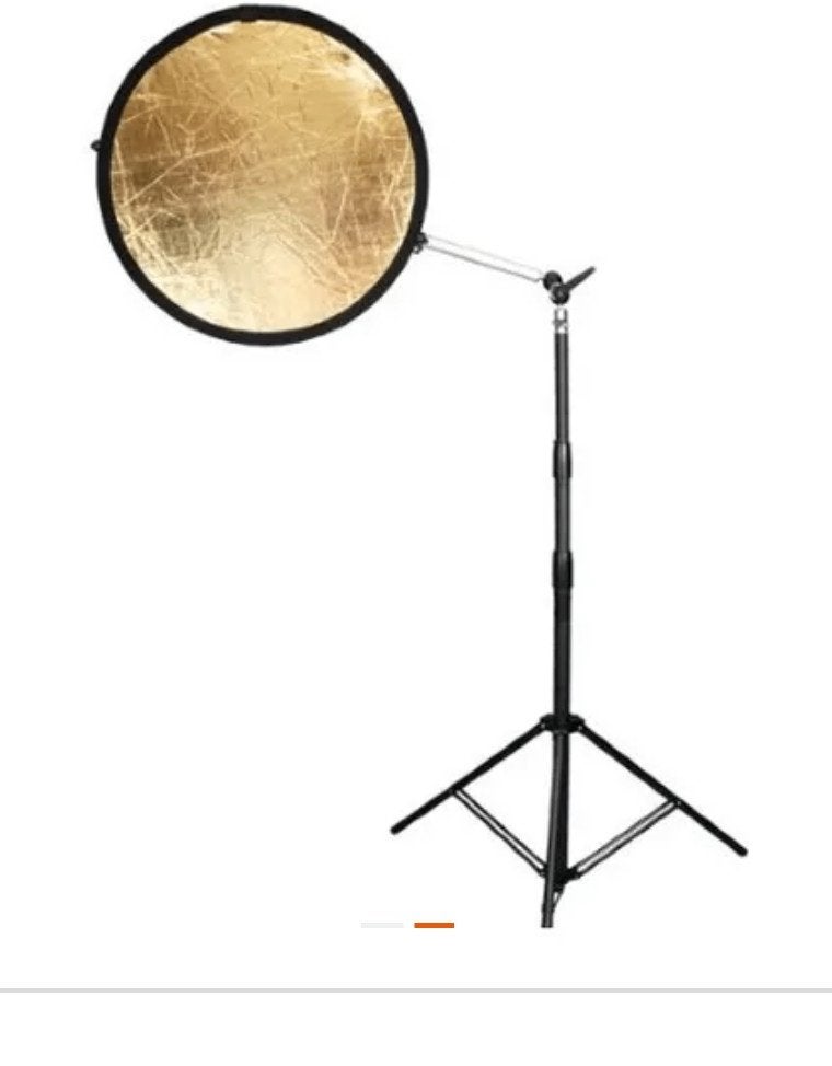 Falcon Eyes Reflectorhouder RBT-2566 met spigotaansluiting, TV, Hi-fi & Vidéo, Photo | Studio photo & Accessoires, Enlèvement