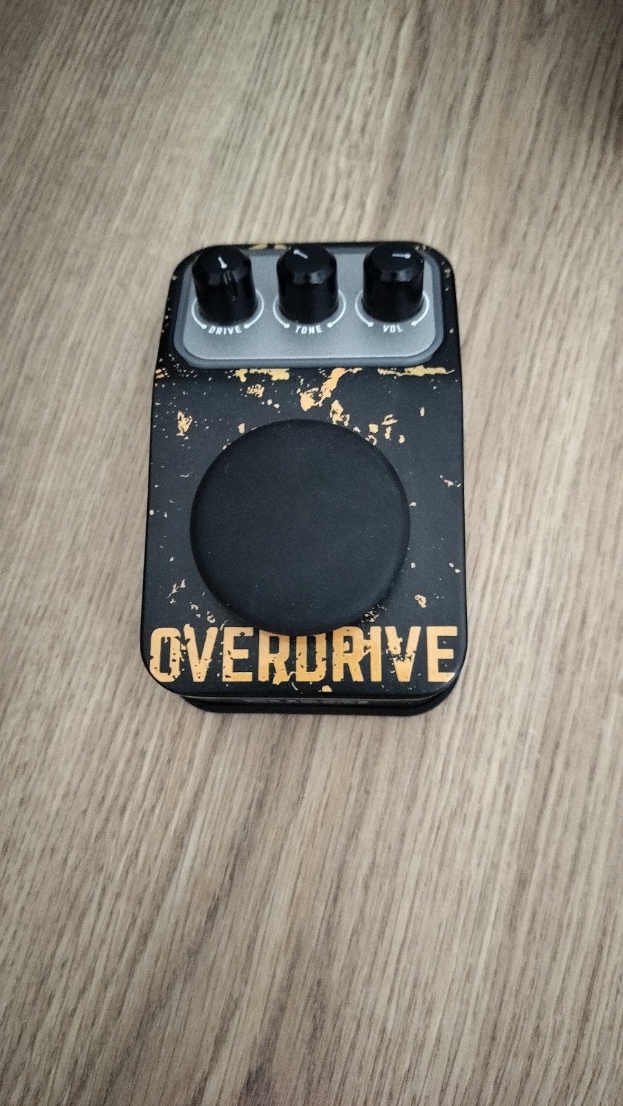 Nexi Industries Overdrive, Muziek en Instrumenten, Ophalen, Zo goed als nieuw, Distortion, Overdrive of Fuzz