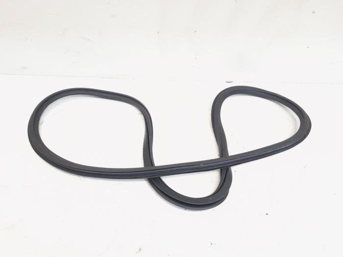 Portierrubber 4Deurs rechts-achter van een Audi A3, Auto-onderdelen, Carrosserie, Audi, Gebruikt, 3 maanden garantie, Ophalen of Verzenden