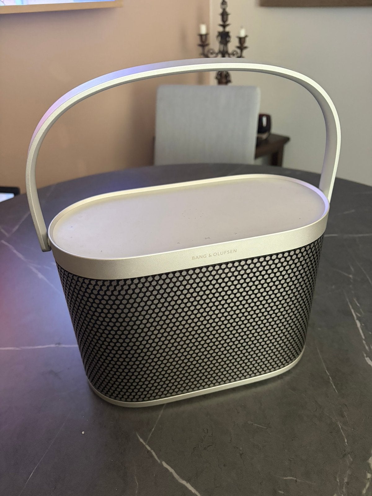 Bang & Olufsen Beosound A5, Informatique & Logiciels, Enlèvement ou Envoi, Comme neuf