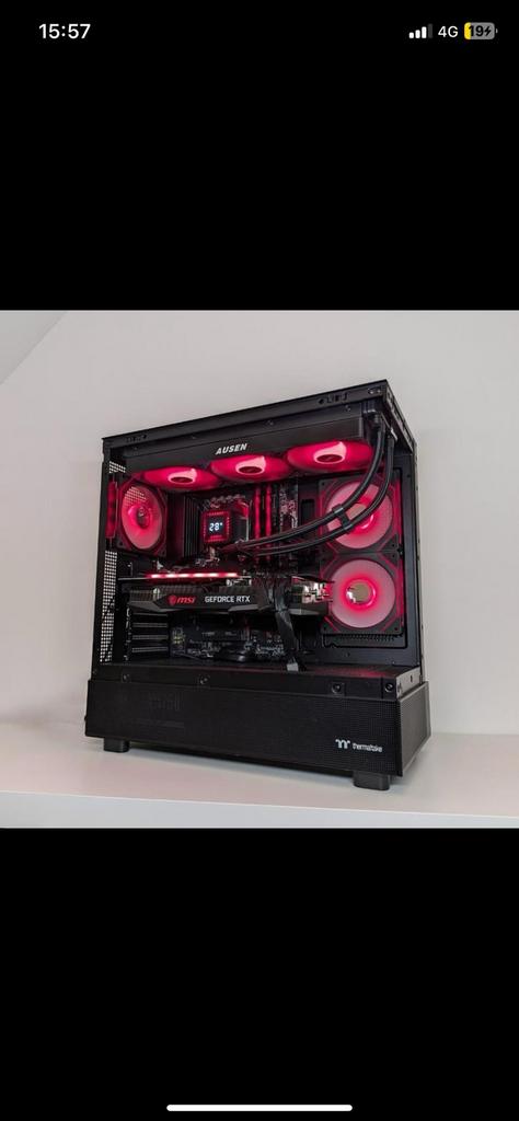 Gaming PC, Computers en Software, Ophalen, 32 GB, Nieuw, Gaming