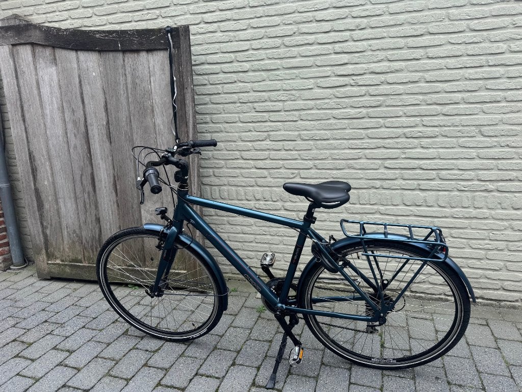 jongensfiets Oxford, Fietsen en Brommers, Velgrem, Versnellingen, Zo goed als nieuw, Oxford