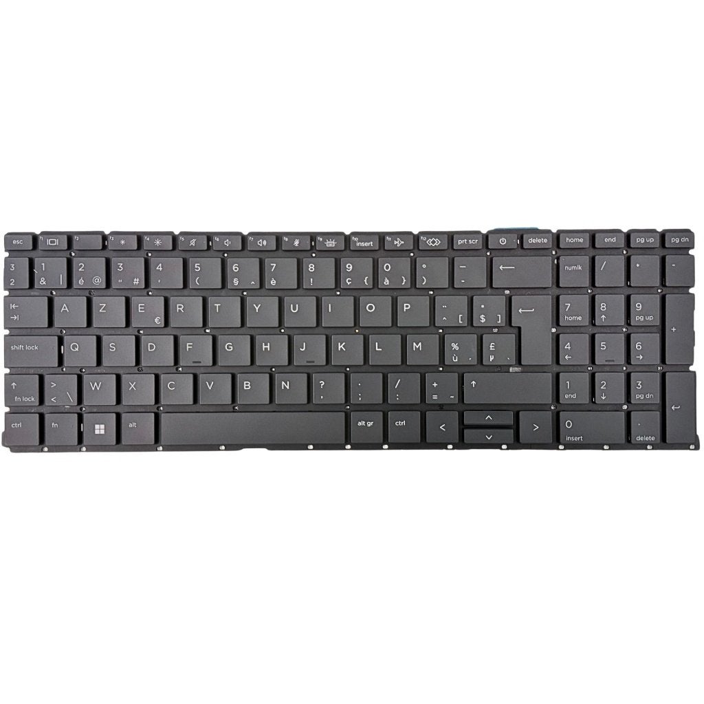 HP ProBook 450/455 G8-G9-G10 - 650 G8 toetsenbord AZERTY BE, Computers en Software, ZeliT, Ophalen of Verzenden, Draadloos, Nieuw