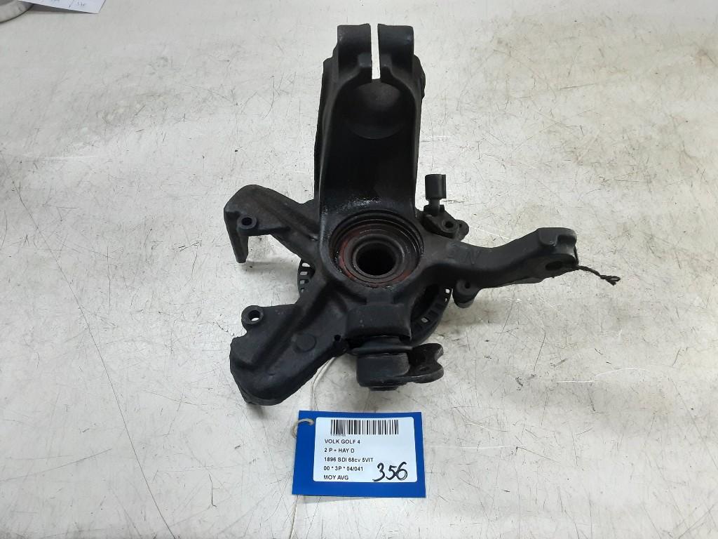 WIELNAAF LINKS VOOR Volkswagen Golf IV (1J1), Gebruikt, Volkswagen