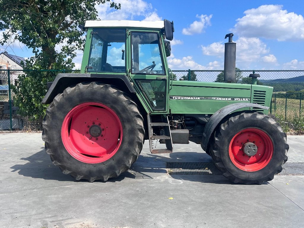 Fendt 311 LSA 7400 h !!, Articles professionnels, Enlèvement, Utilisé, Fendt, 80 à 120 ch