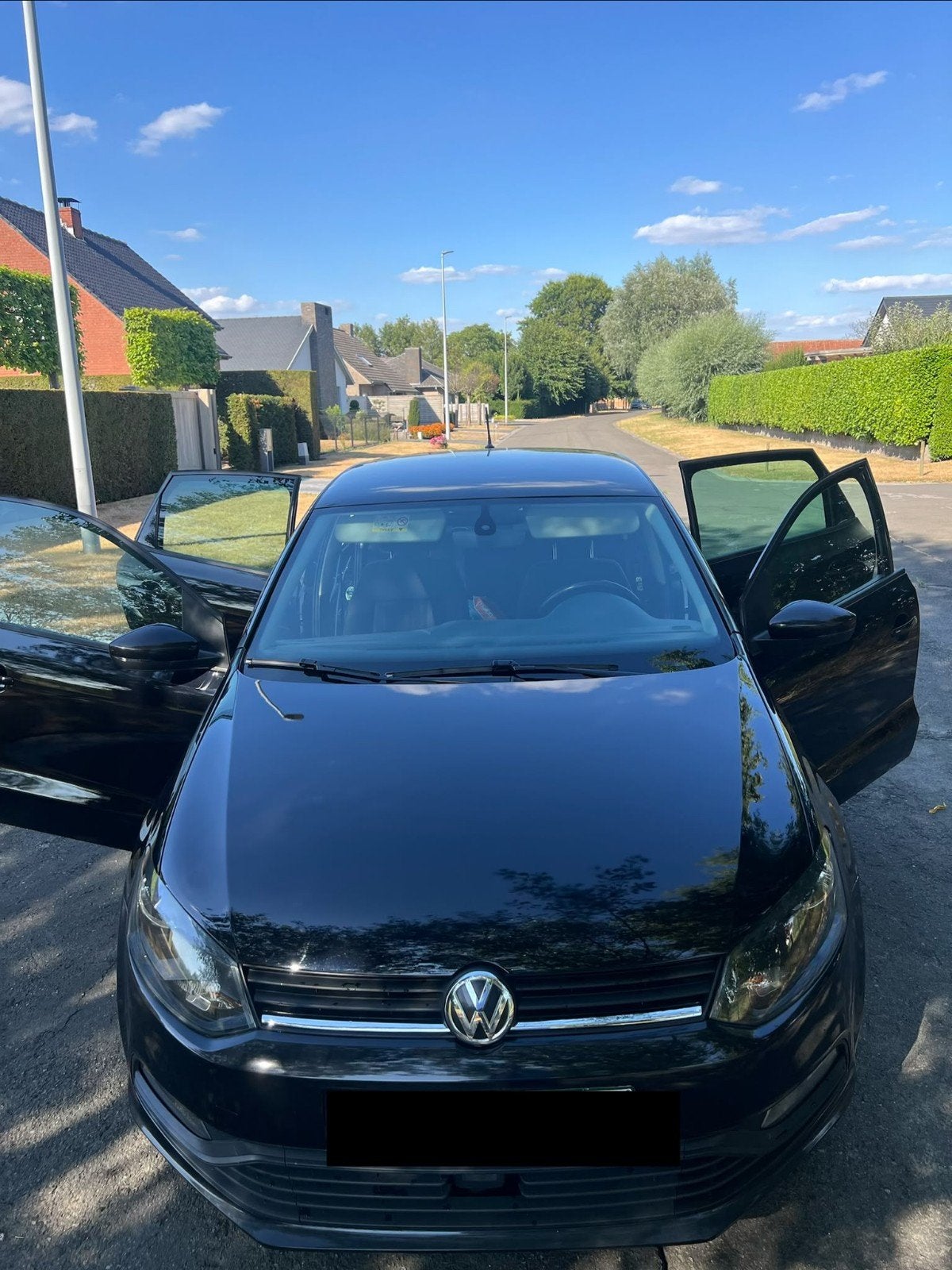 vw polo, Auto's, Volkswagen, Handgeschakeld, Particulier, Polo, Te koop