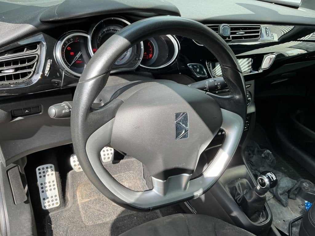 VOLANT DIRECTION Citroën DS3 (SA) (|4109PE|), Autos : Pièces & Accessoires, Citroën, Kontakt-citroen@citroen.com, Utilisé, Citroën Deutschland GmbH