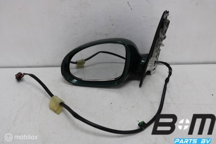 Spiegel links VW Golf Plus 5 5M1857507AS, Utilisé