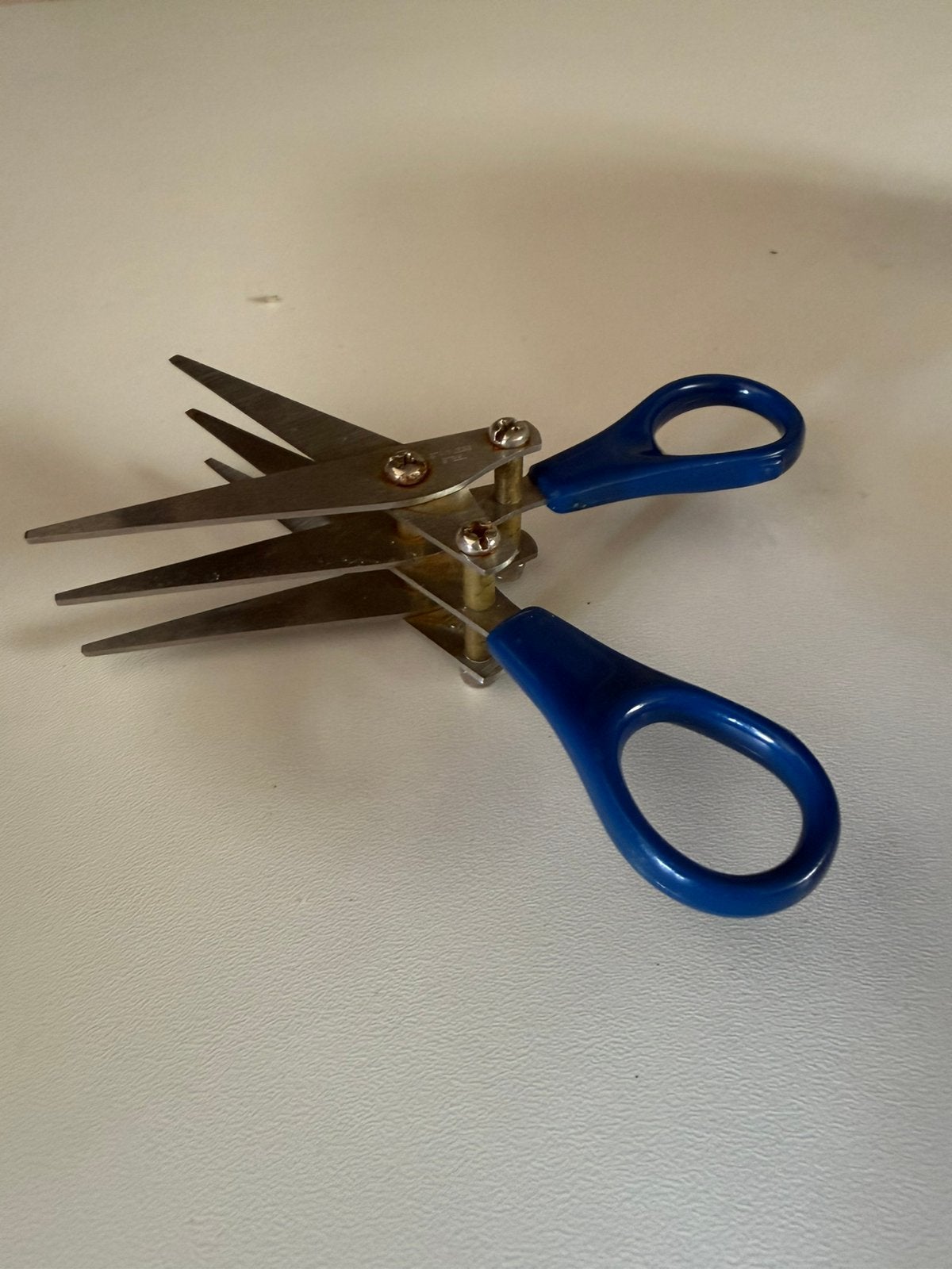 Wormenschaar, Ophalen, Gebruikt