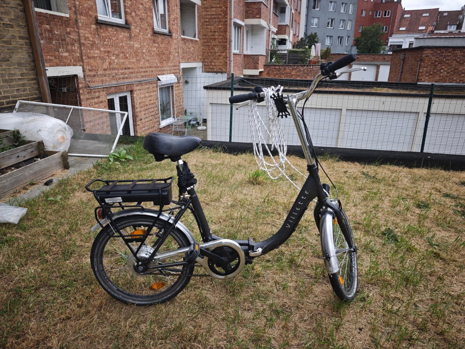 e-bike, Fietsen en Brommers, Ophalen