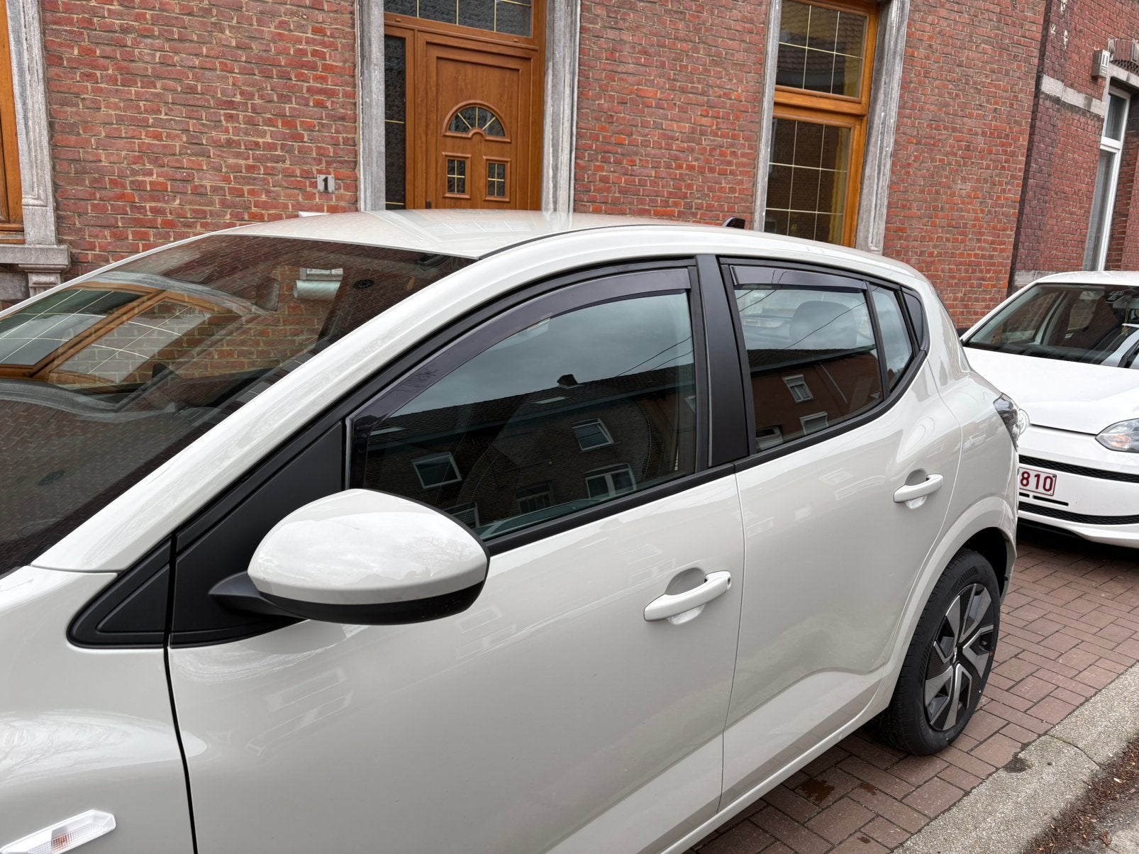 Deflecteur dacia sandero 2026, Enlèvement ou Envoi