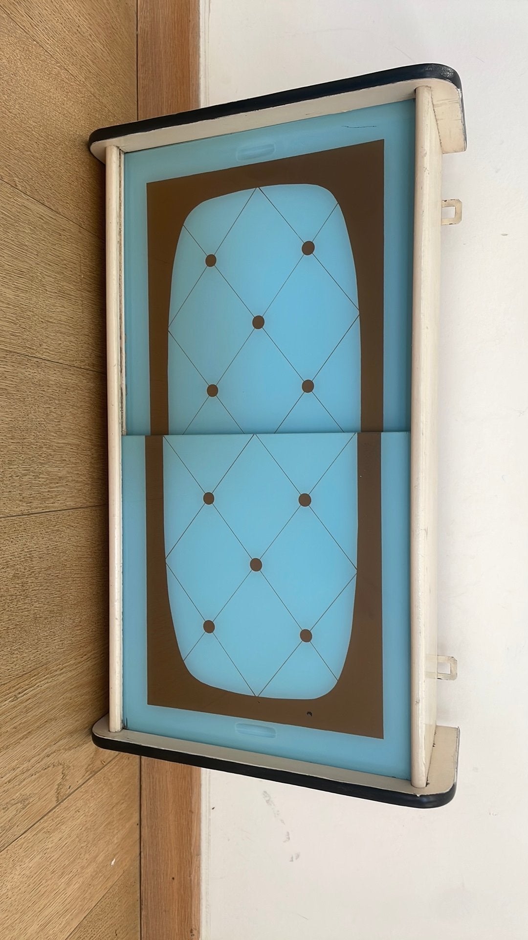 Vintage badkamerkastje 60s Folaerts, Verzamelen, Ophalen, Huis en Inrichting
