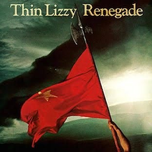 THIN LIZZY : Renegade, CD & DVD, Enlèvement ou Envoi, Comme neuf, Rock classique, Comprend un livret