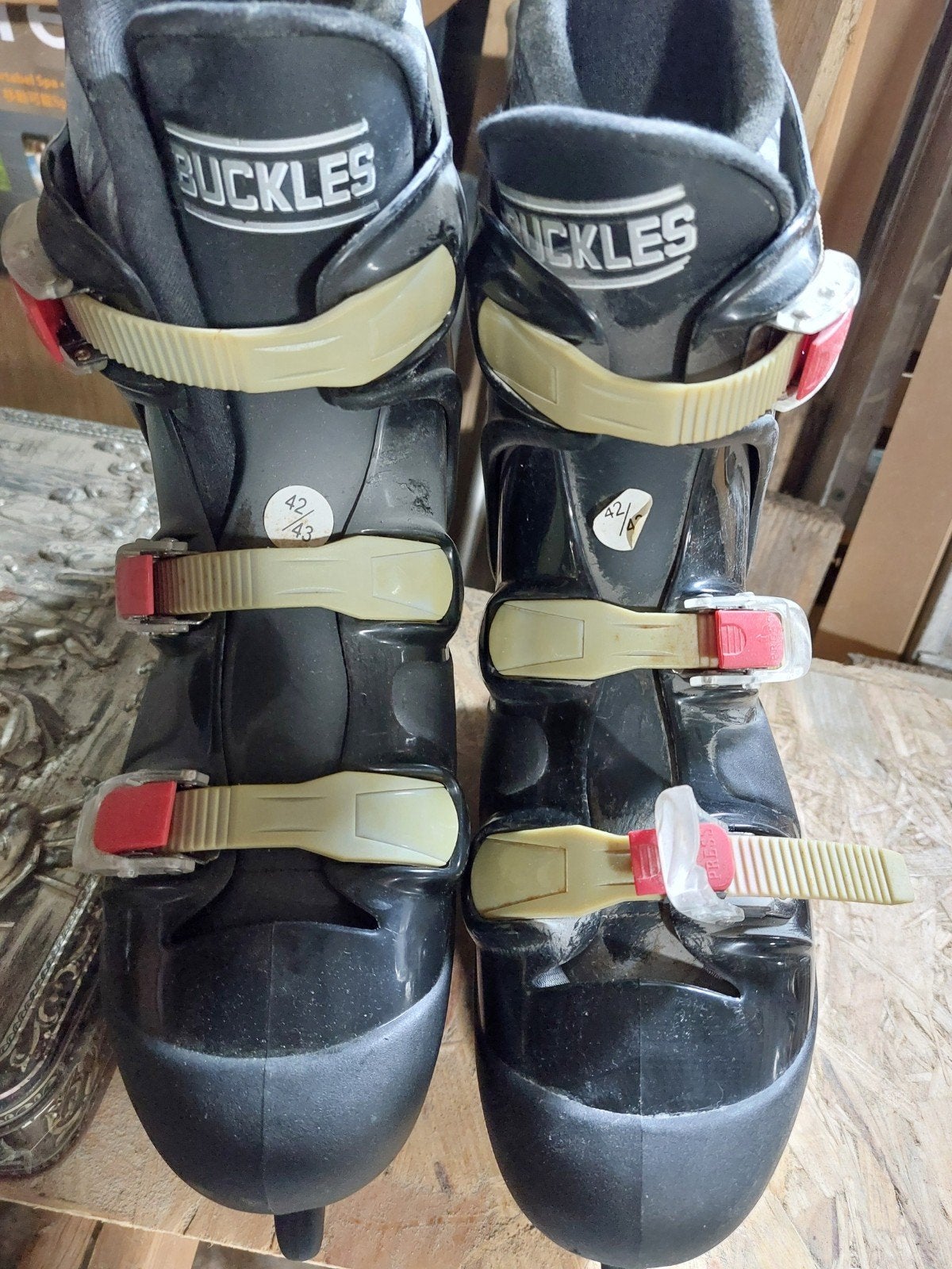 patins à glace, Sport en Fitness, Schaatsen, Ophalen