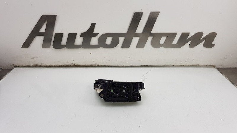 SERRURE DE PORTE RODS ARRIÈRE GAUCHE Polo V (6R), Utilisé, Volkswagen