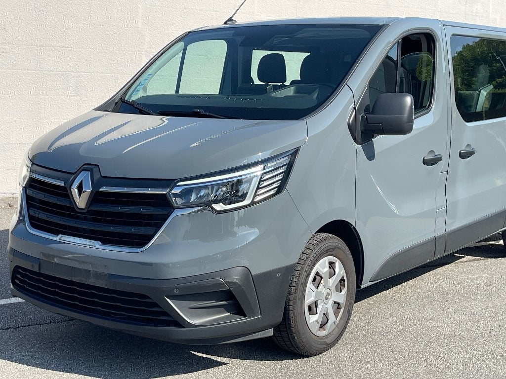 Renault Trafic 2.0 BLUE dCi L2H1 Doka 3,0t Komfort, Voorwielaandrijving, Dealer onderhouden, Stof, 4 cilinders