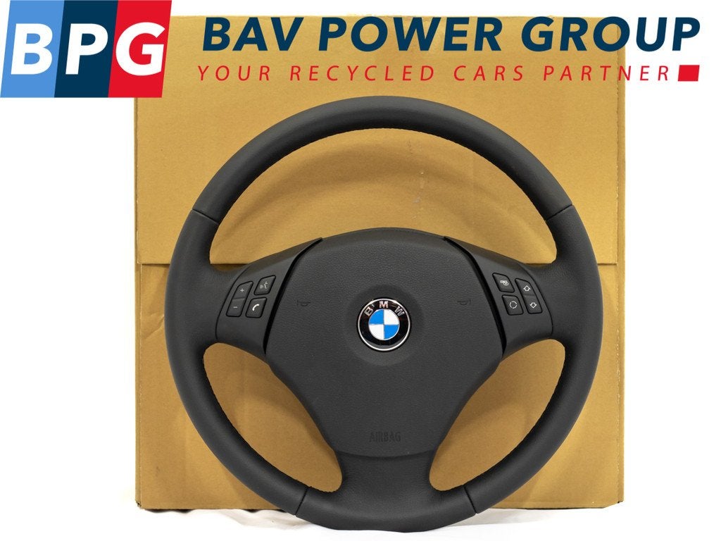 STUUR AIRBAG BMW 3 serie (E90) (12-2004/12-2011), Auto-onderdelen, Gebruikt, BMW, Petuelring 130
80809  München, DE, Bayerische Motoren Werke AG