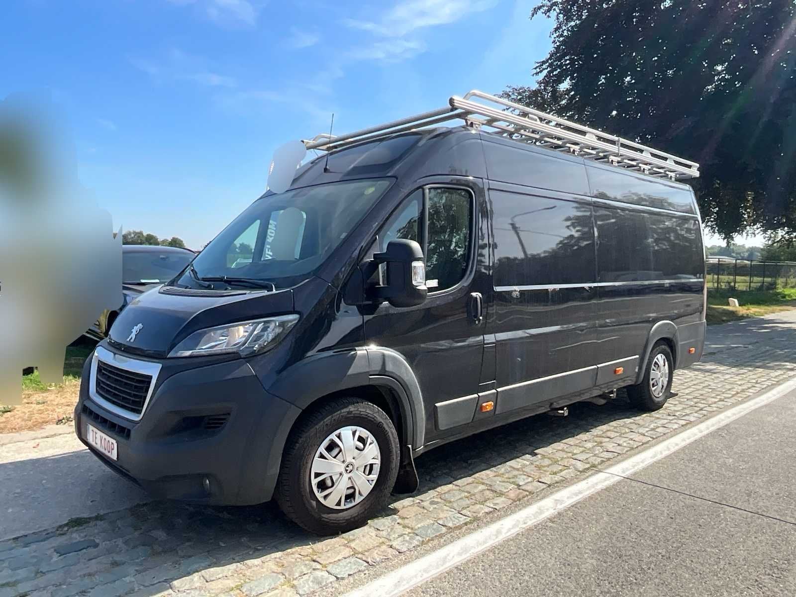 Peugeot Boxer 2019 - Voiture, Autos, Peugeot, Achat, Entreprise, Boîte manuelle, Autre carrosserie