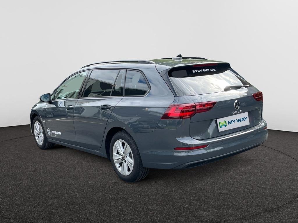 Volkswagen Golf VIII SW Golf SW 1.0 TSI Life Business OPF, Autos, Argent ou Gris, Achat, https://public.car-pass.be/vhr/1ae30ed2-61e7-4814-9fc8-7e46d686613b