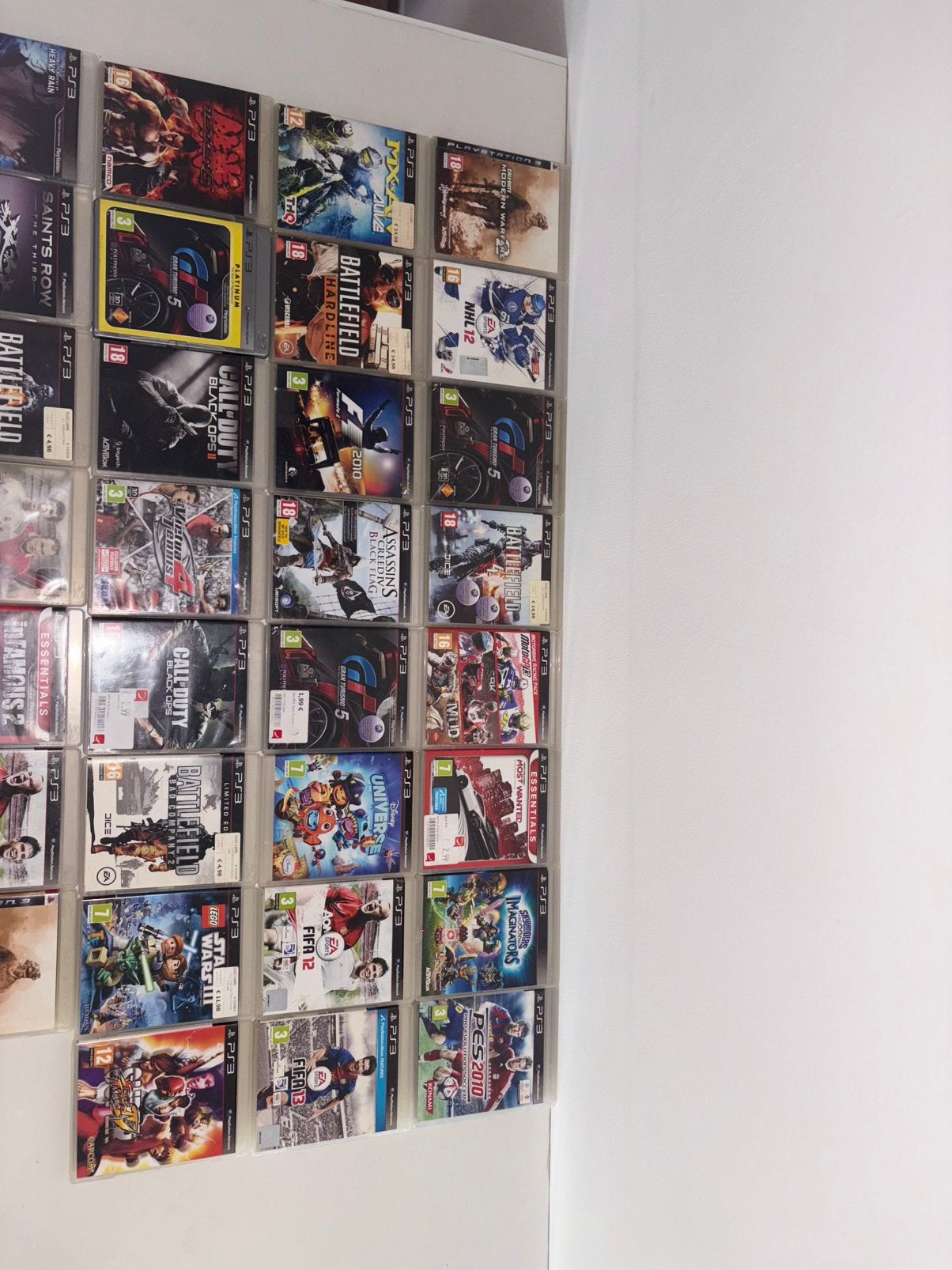 Lot videogames  ps1/ps2/ps3/ps4/ps5/switch/wii/xbox one/360, Ophalen
