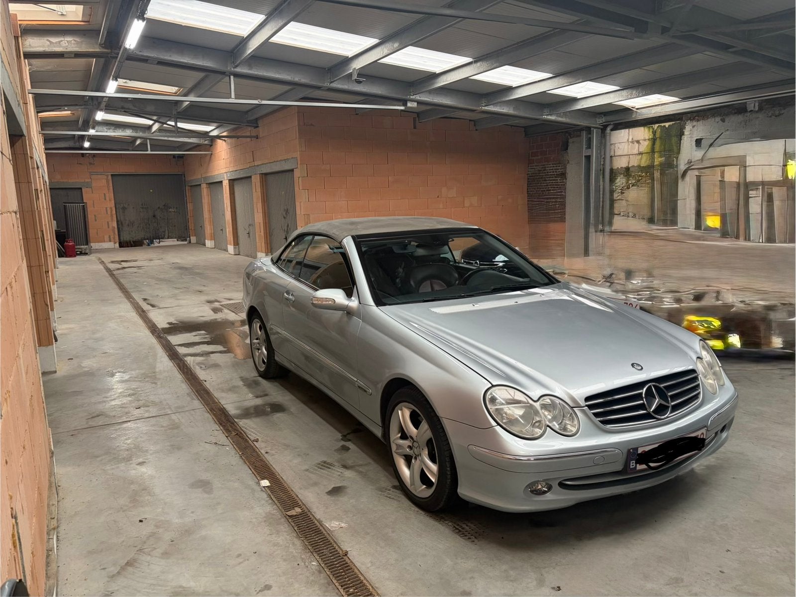 Clk 200 compressor 2004, Achat, Cabriolet, Particulier, CLK