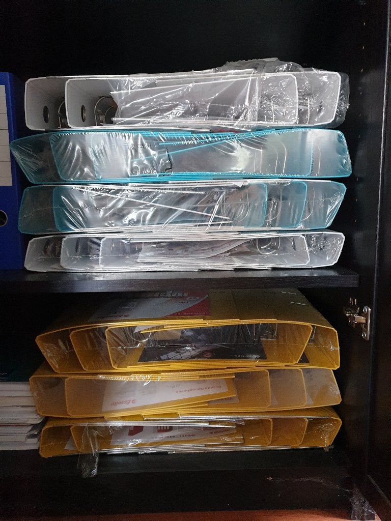Classeur de marque Esselte, Ophalen, Nieuw