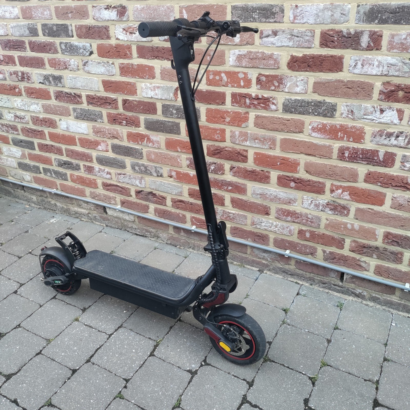 iScooter W8 Elektrische Step – €225, Ophalen, Gebruikt, Elektrische step (E-scooter), Iscooter