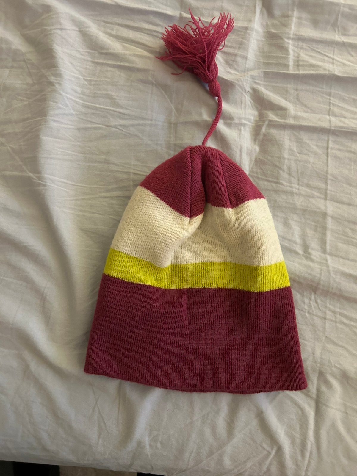 Meisjes winter muts, Kinderen en Baby's, Ophalen, Zo goed als nieuw, Muts