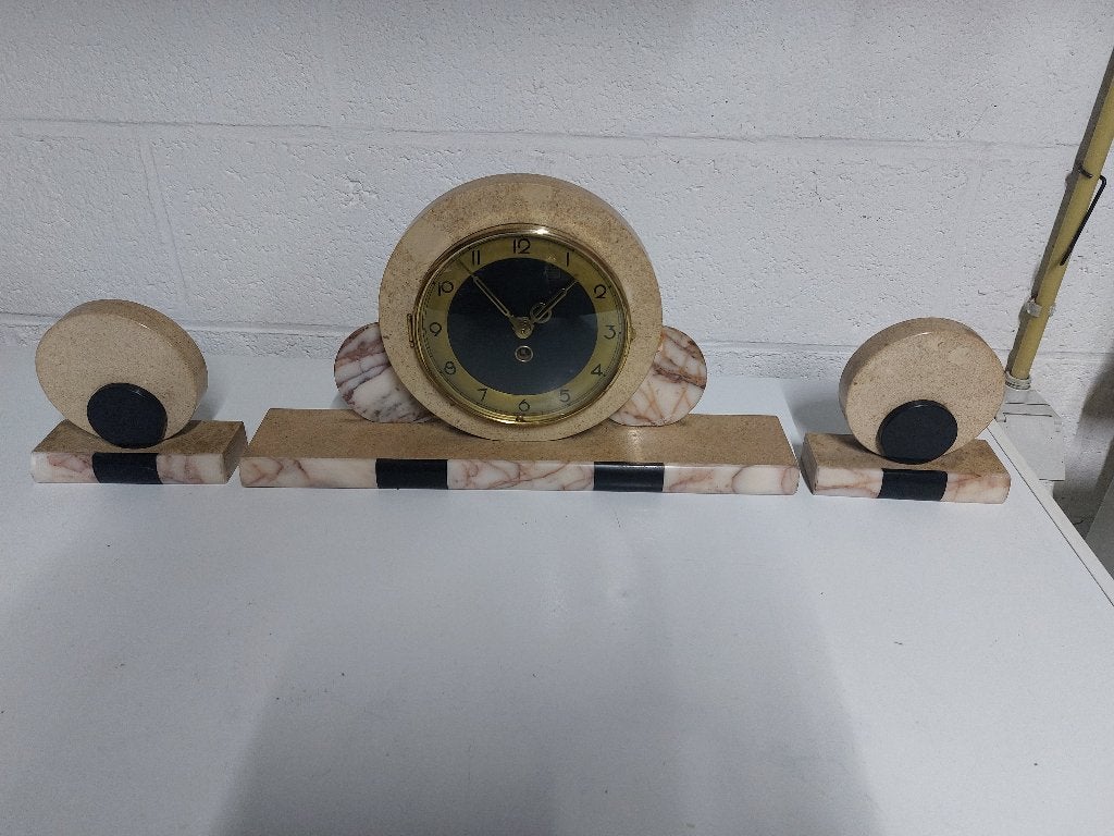 Horloge de cheminée, Antiquités & Art, Enlèvement