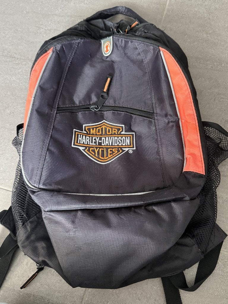 Sac à dos Harley Davidson, Motos, Enlèvement ou Envoi, Neuf