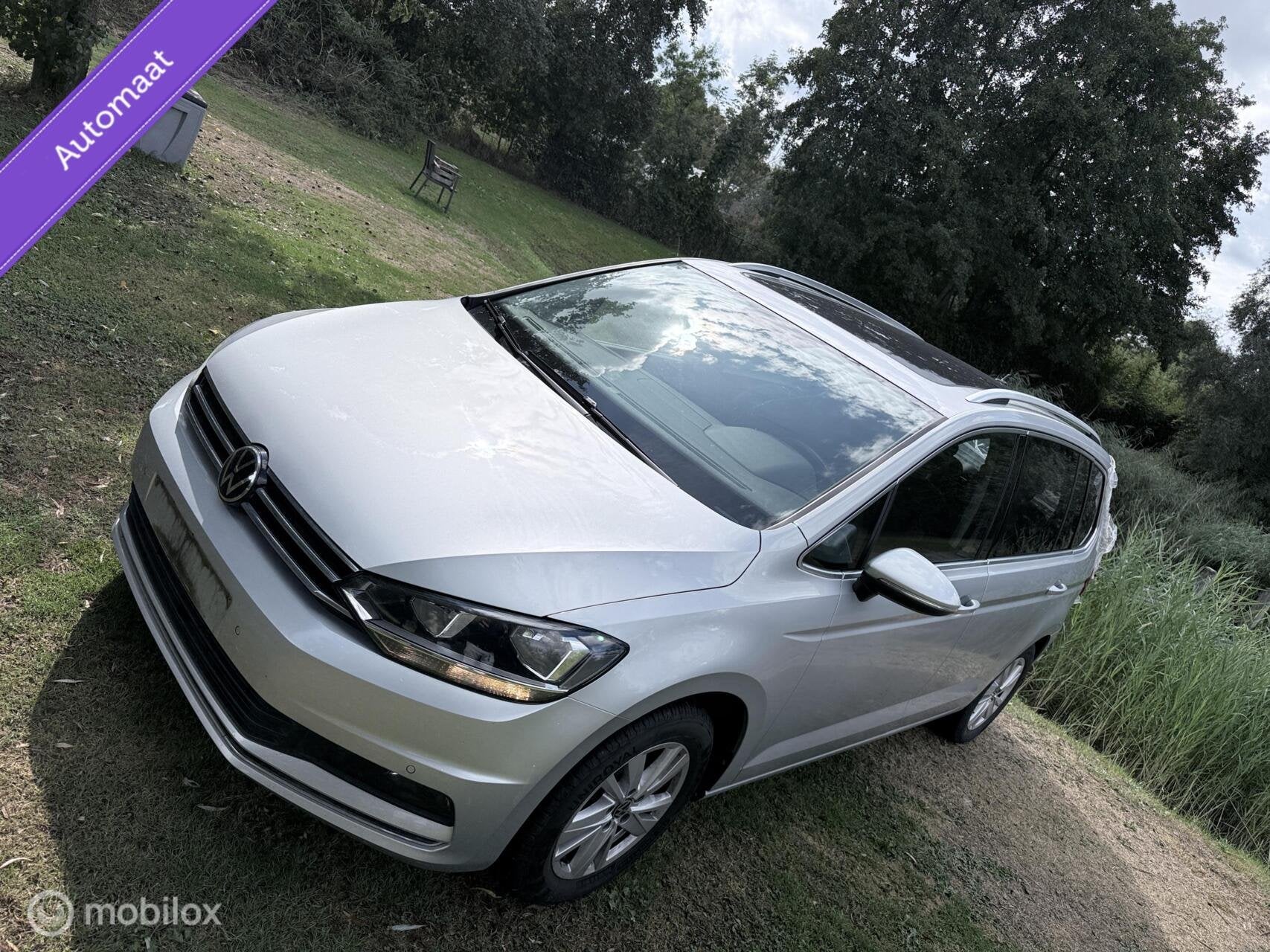 Volkswagen TOURAN HIGHLINE 5PERS 1.5 AUTOMAAT €15.400,-, Automaat, 1498 cc, VOLKSWAGEN, Volkswagen