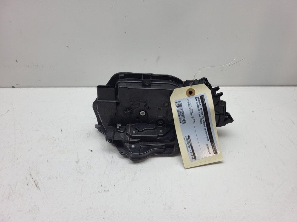 SERRURE DE PORTE RODS AVANT DROIT BMW 3 serie Touring (G21), Autos : Pièces & Accessoires, Utilisé, BMW