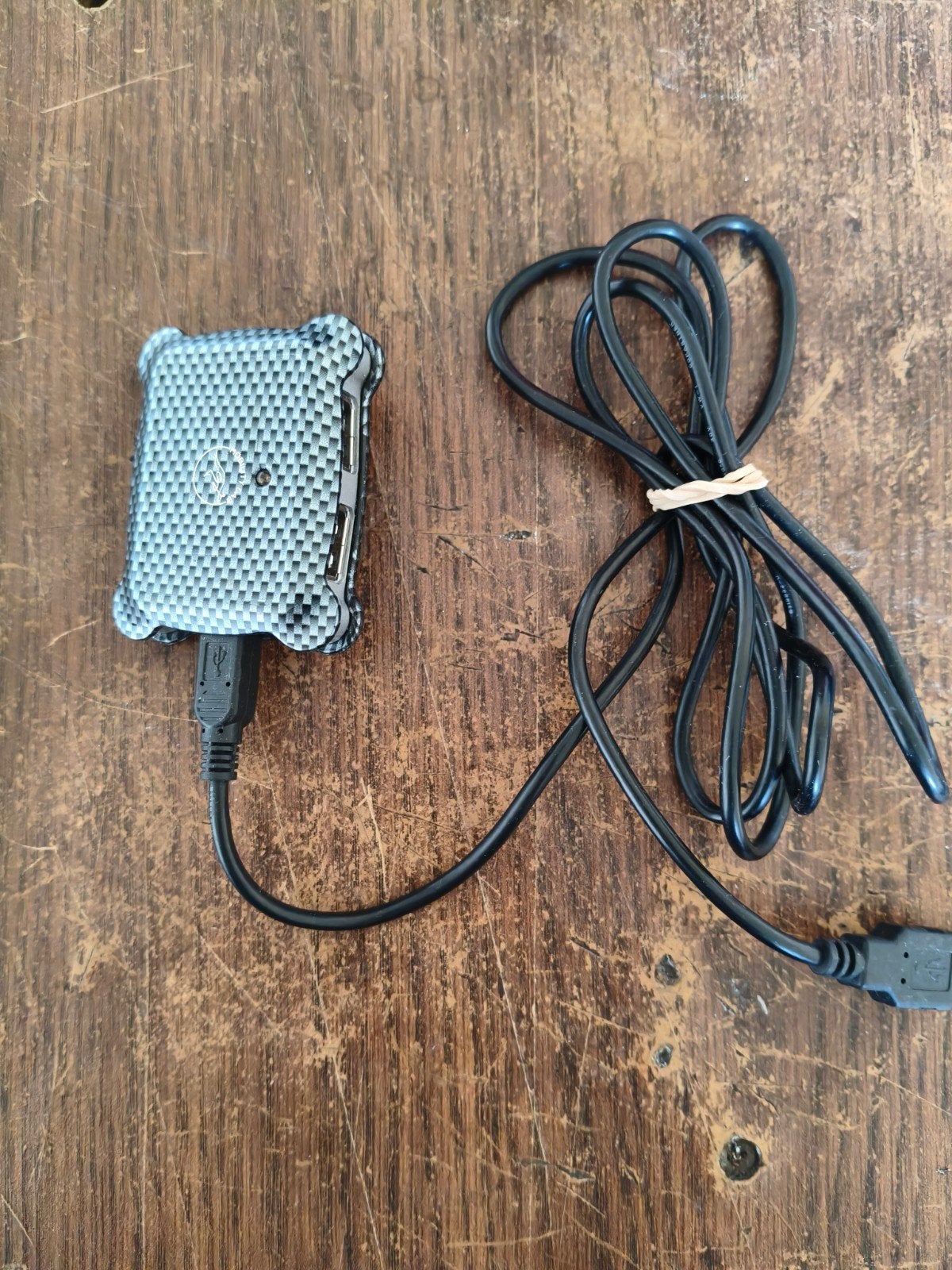 Mobility lab USB-behuizing met 4 poorten, Ophalen