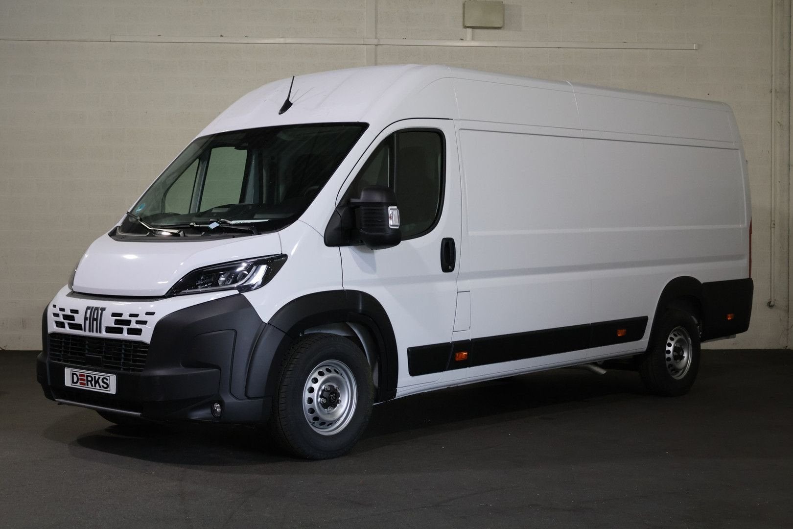 Fiat Ducato 2.0 MJ L4 H2 180pk Automaat Airco Navigatie Came, Achat, Automatique, Cruise Control, Fiat