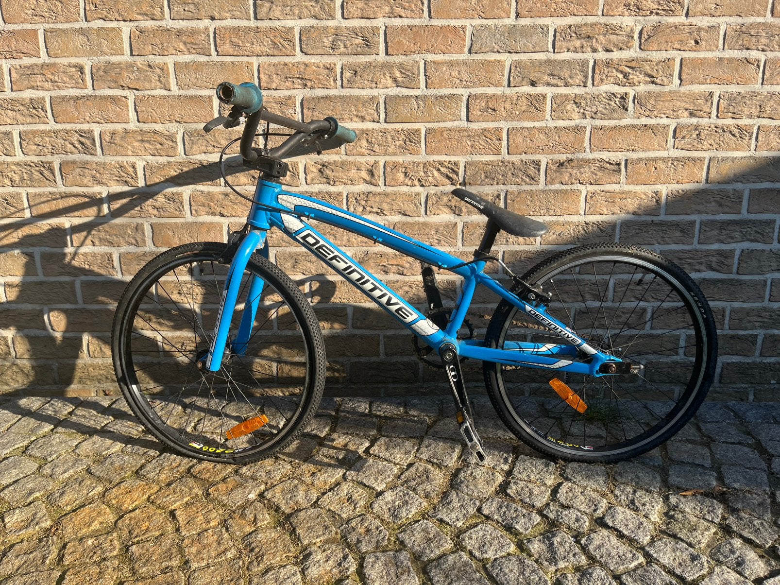 Definitive kinderfiets – 24 inch, Vélos & Vélomoteurs, Enlèvement, Utilisé, 20 à 24 pouces