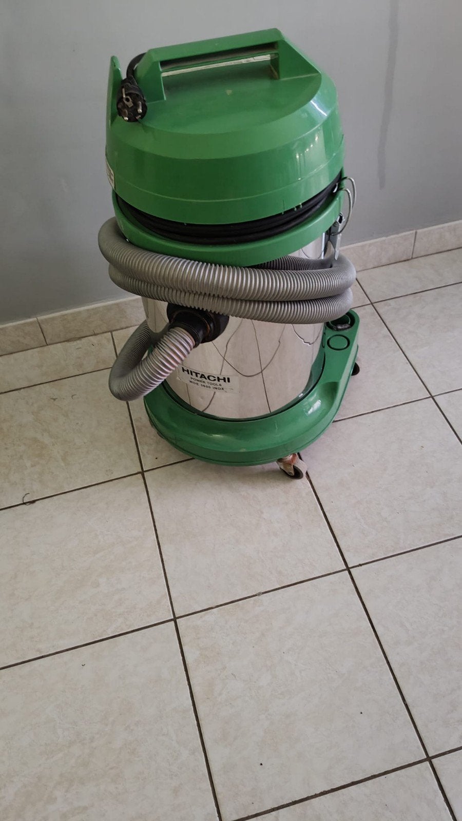 Hitachi stofzuiger, Electroménager, Enlèvement