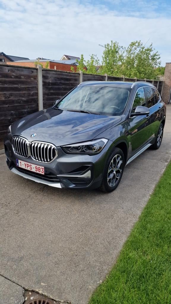 BMW X1 Sdrive 18D Xline 29/10/2020 met 42500 km, Auto's, BMW, Particulier, Te koop