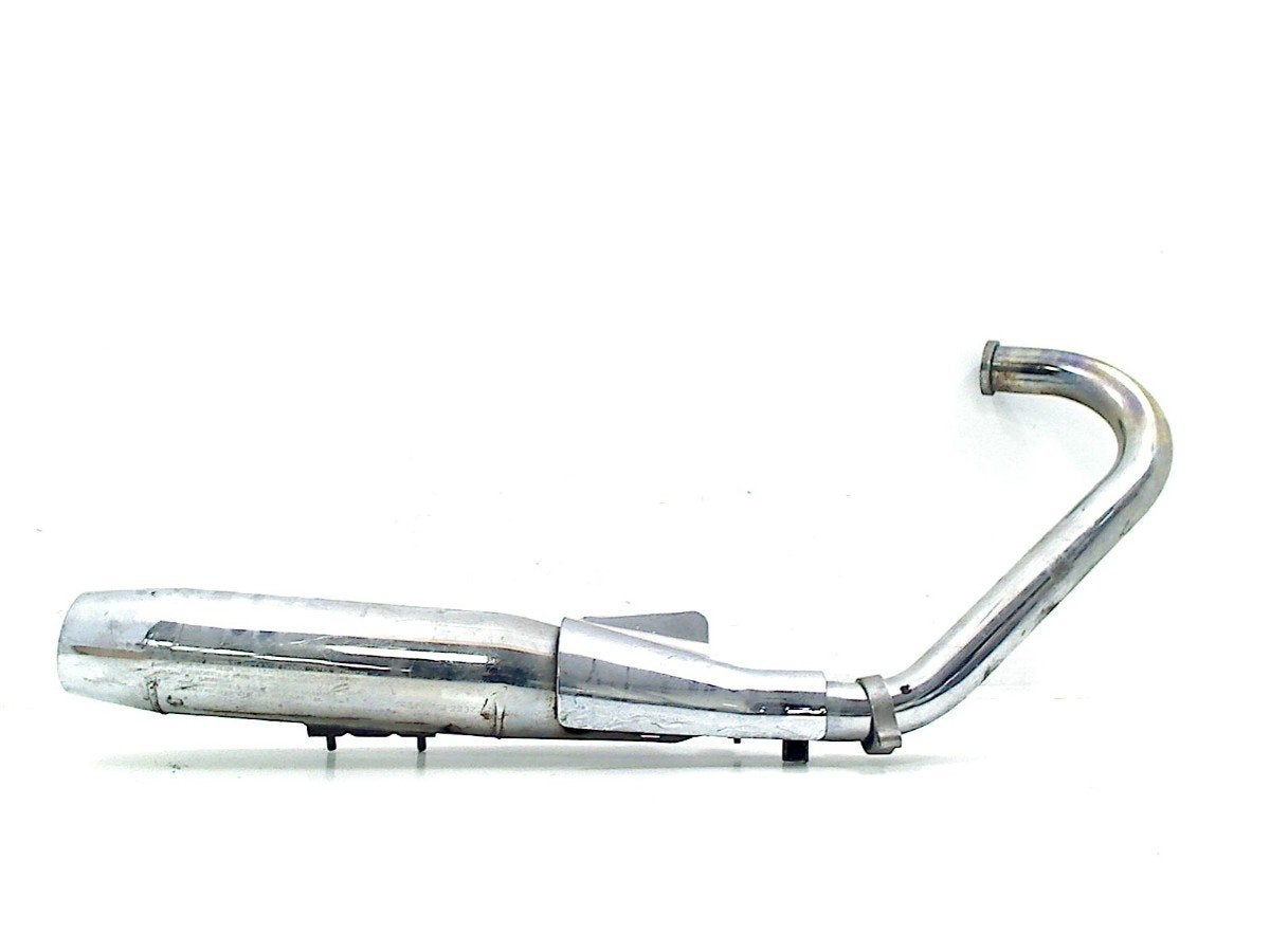 UITLAATDEMPER ORIGINEEL Suzuki LS 650 (01-1970/-), Motoren, Onderdelen | Suzuki, Gebruikt