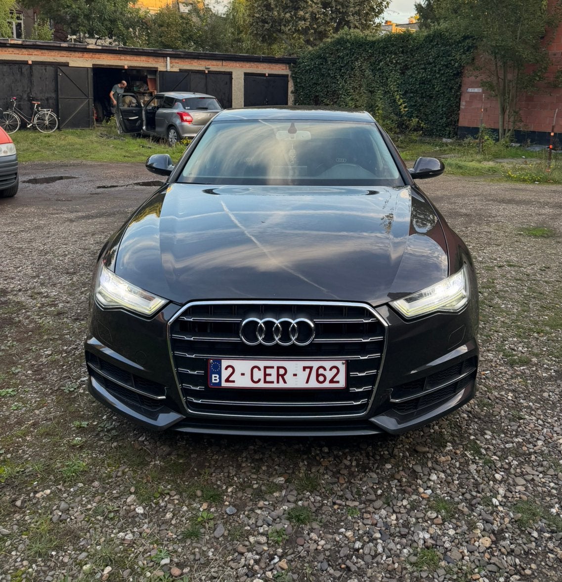 Audi a6, Auto's, Diesel, Te koop, A6