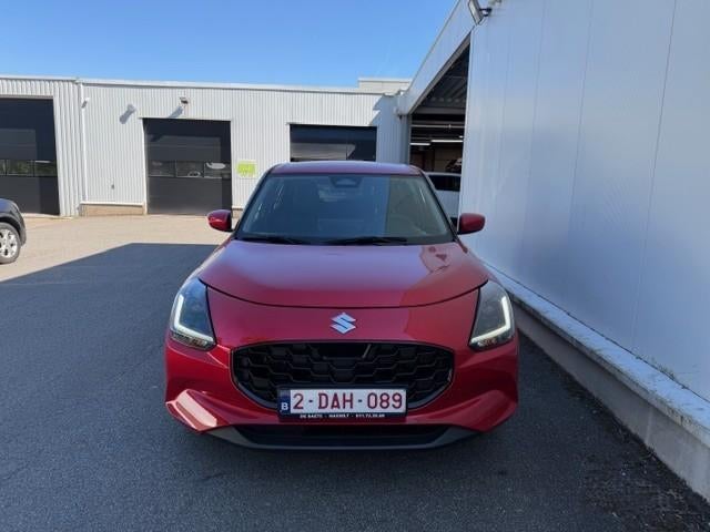 Suzuki Swift 1.2i SHVS GL+, Achat, Euro 6, Entreprise, Boîte manuelle
