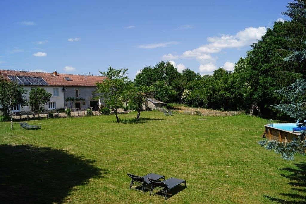 Gerenoveerde boerderij - B&B, vakantiewoning, gite..., Woonhuis, 8 kamers, Frankrijk, Landelijk