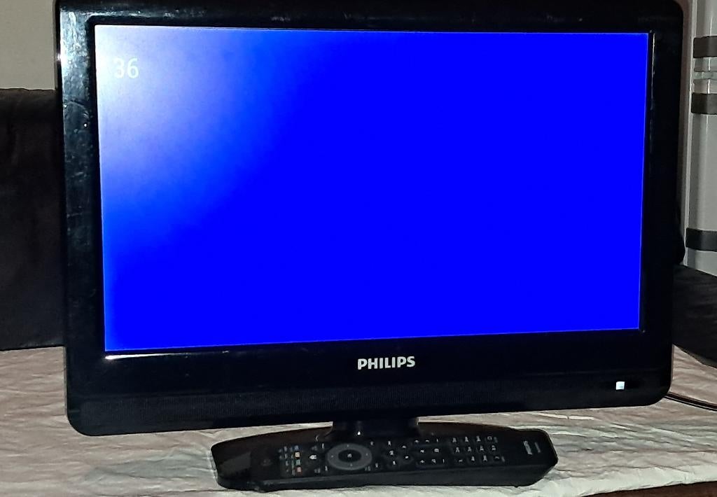 Tv philips, TV, Hi-fi & Vidéo, Télévisions, Philips, Comme neuf, Enlèvement, 40 à 60 cm